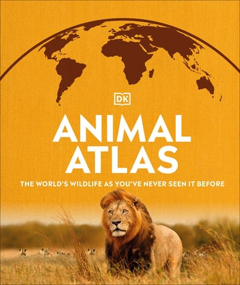 Animal Atlas by DK