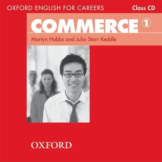 Commerce 1 Class Audio CD by Hobbs