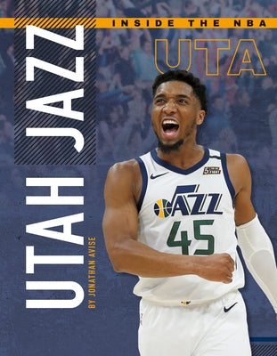 Utah Jazz by Avise, Jonathan