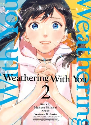 Weathering with You, Volume 2 by Shinkai, Makoto