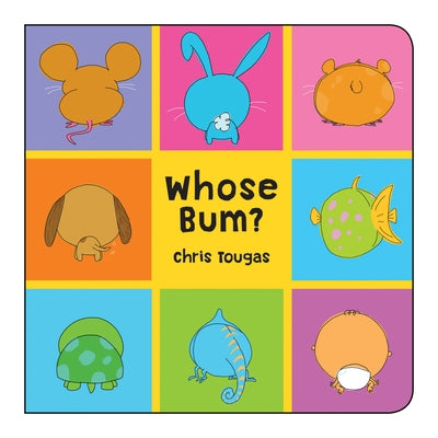 Whose Bum? by Tougas, Chris