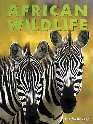 African Wildlife by McDonald, Joe