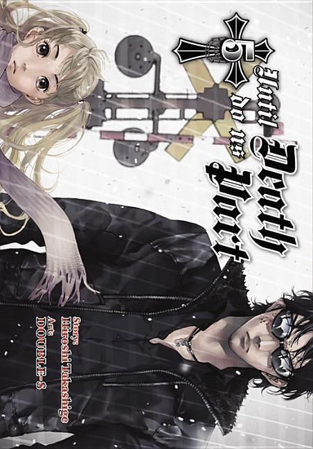 Until Death Do Us Part, Volume 5 by Takashige, Hiroshi