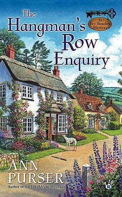 The Hangman's Row Enquiry by Purser, Ann