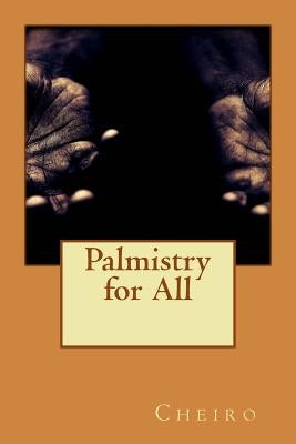 Palmistry for All by Cheiro