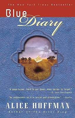 Blue Diary by Hoffman, Alice