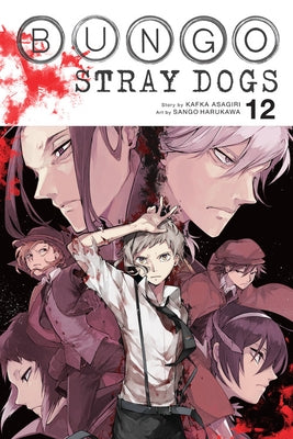 Bungo Stray Dogs, Vol. 12 by Asagiri, Kafka