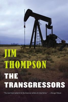 The Transgressors by Thompson, Jim