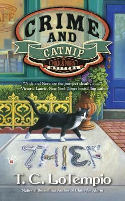 Crime and Catnip by Lotempio, T. C.