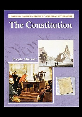 The Constitution by Sherman, Josepha