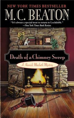 Death of a Chimney Sweep by Beaton, M. C.