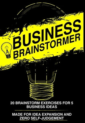 Business Brainstormer by Mantablast