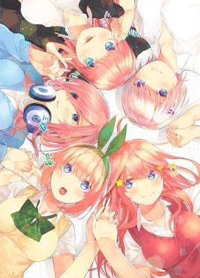 The Quintessential Quintuplets 8 by Haruba, Negi