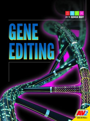 Gene Editing by Marquardt, Meg