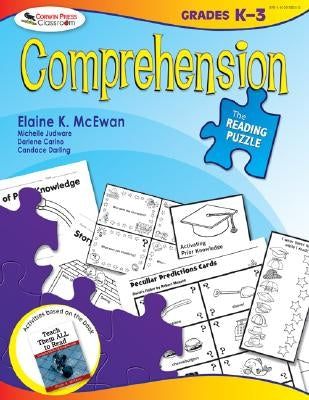 The Reading Puzzle: Comprehension, Grades K-3 by McEwan-Adkins, Elaine K.