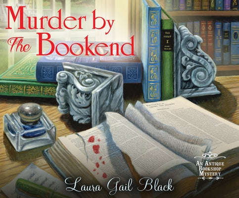 Murder by the Bookend by 