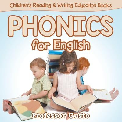 Phonics for English: Children's Reading & Writing Education Books by Gusto