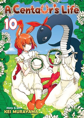 A Centaur's Life, Volume 10 by Murayama, Kei