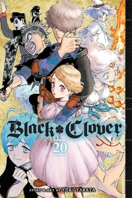 Black Clover, Vol. 20: Volume 20 by Tabata, Yuki