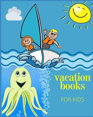 Vacation books: for kids by Med