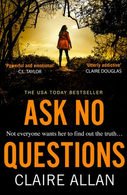 Ask No Questions by Allan, Claire