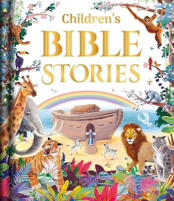 Children's Bible Stories: With 29 Beloved Stories by Igloobooks