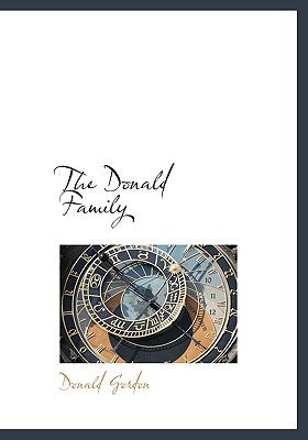 The Donald Family by Gordon, Donald