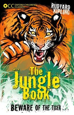 The Jungle Book by Kipling, Rudyard