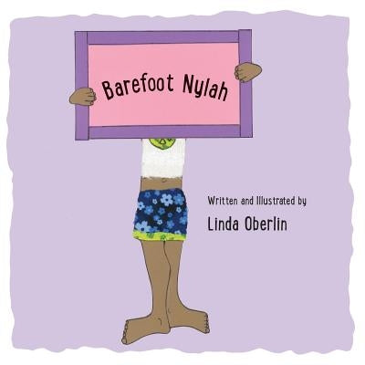 Barefoot Nylah by Oberlin, Linda