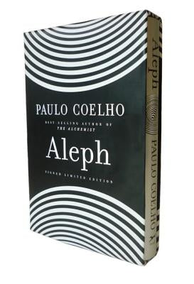 Aleph: Deluxe, Slipcased Hardcover, Signed by the Author by Coelho, Paulo