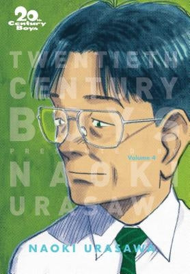 20th Century Boys: The Perfect Edition, Vol. 4: Volume 4 by Urasawa, Naoki