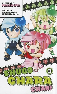 Shugo Chara Chan!, Volume 3 by Peach-Pit