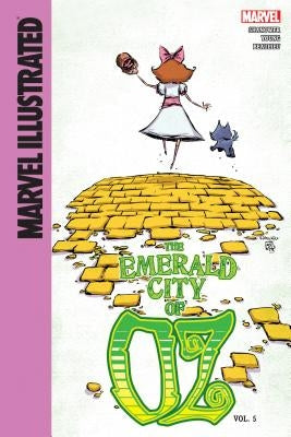 Emerald City of Oz: Vol. 5 by Shanower, Eric