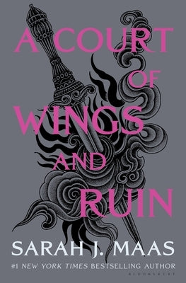 A Court of Wings and Ruin by Maas, Sarah J.