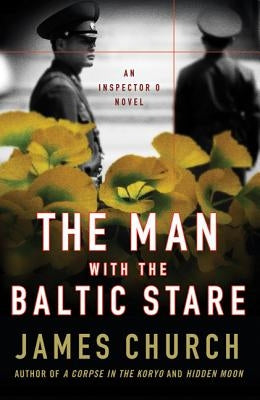 The Man with the Baltic Stare by Church, James