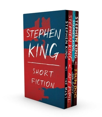 Stephen King Short Fiction by King, Stephen