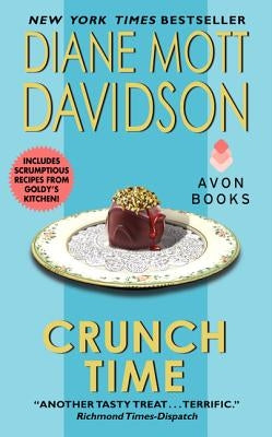 Crunch Time by Davidson, Diane Mott