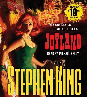 Joyland by King, Stephen