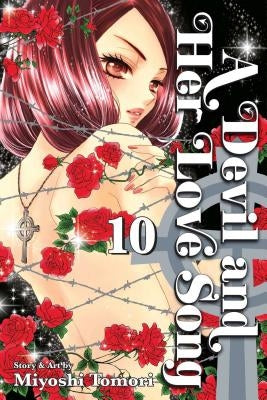 A Devil and Her Love Song, Vol. 10, 10 by Tomori, Miyoshi