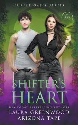 Shifter's Heart by Greenwood, Laura