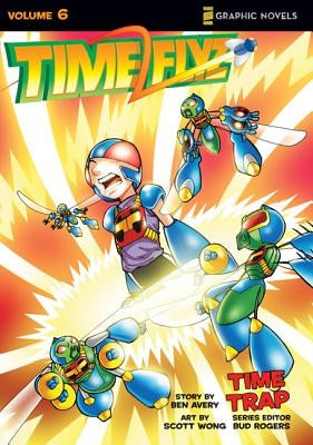 Time Trap: 6 by Rogers, Bud