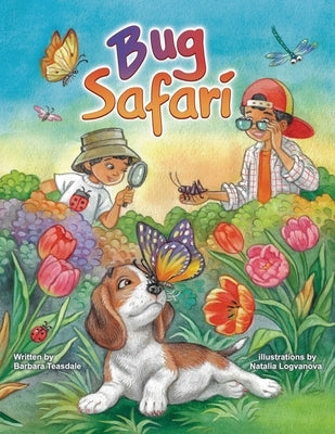 Bug Safari by Teasdale, Barbara