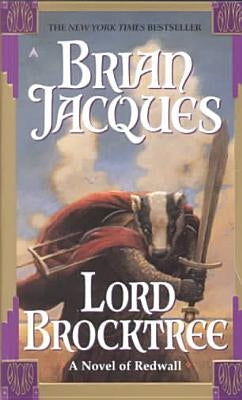 Lord Brocktree by Jacques, Brian