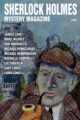 Sherlock Holmes Mystery Magazine #28 by Weisfeld, Victoria