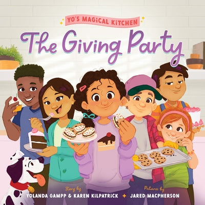 The Giving Party by Gampp, Yolanda