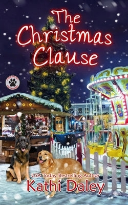 The Christmas Clause: A Cozy Mystery by Daley, Kathi