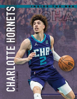 Charlotte Hornets by Clarke, David J.