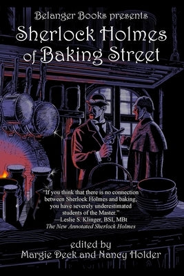 Sherlock Holmes of Baking Street by Deck, Margie