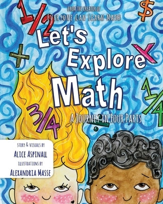 Let's Explore Math by Aspinall, Alice