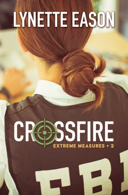 Crossfire by Eason, Lynette